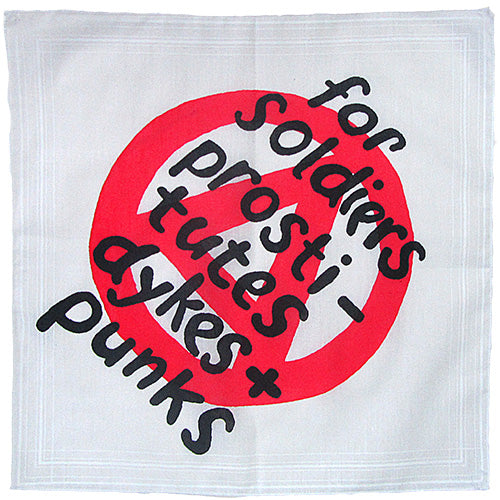 Seds label hanky