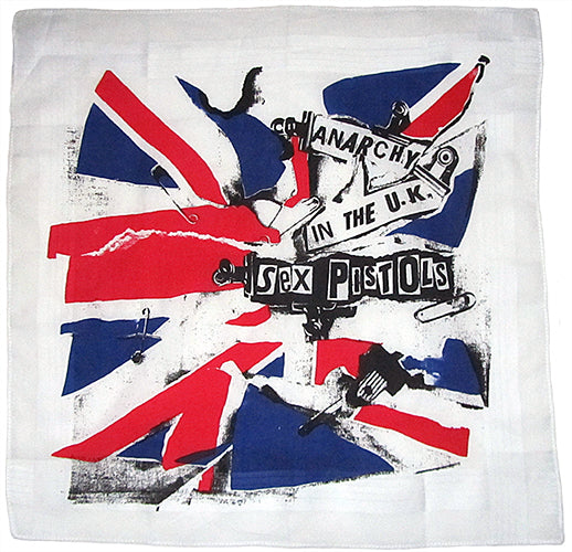 Anarchy hanky