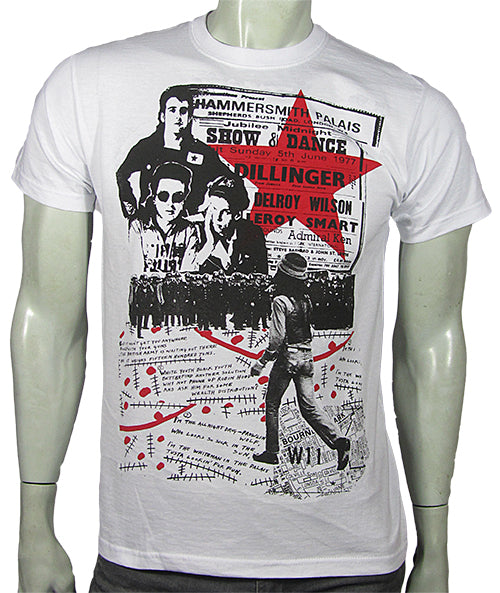 Hammersmith Palais white t-shirt