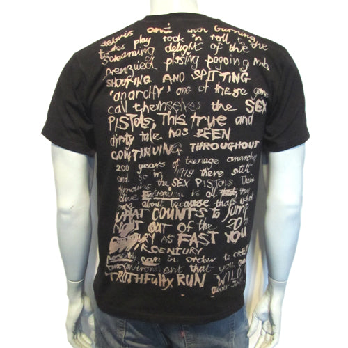 Oliver Twist black t-shirt
