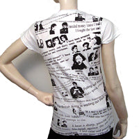 Prison Memoirs WOMEN'S t-shirt