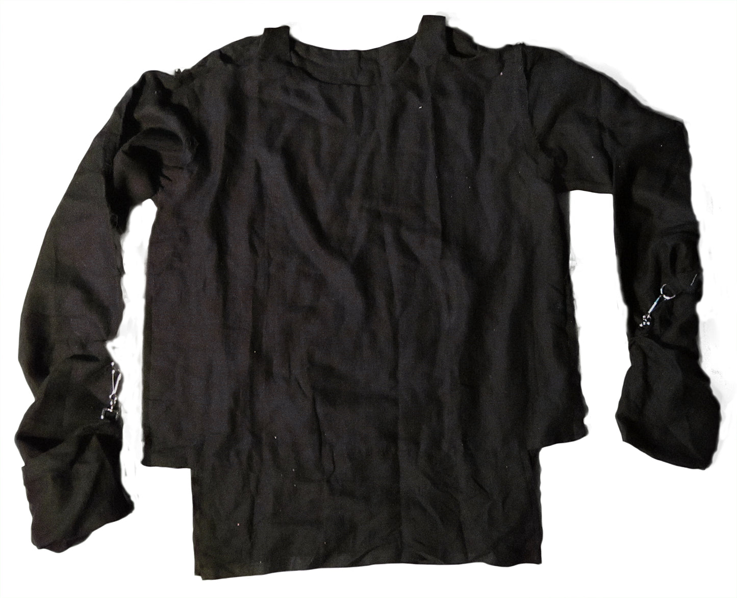 Anarchy black T-SHIRT or MUSLIN