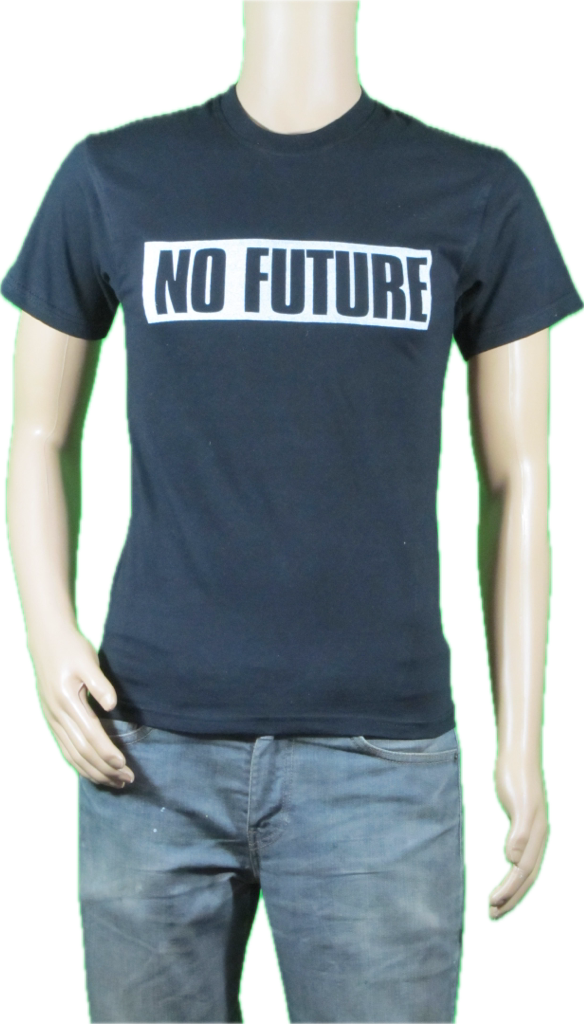 SALE: Original FOTL black t-shirt (small)