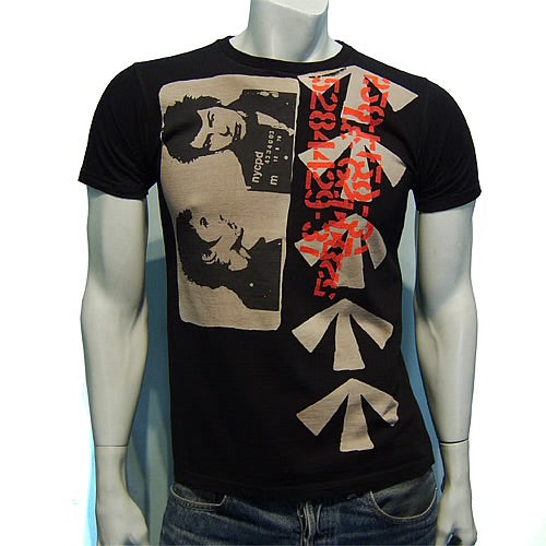 SALE: Sid outlaw black t-shirt Large