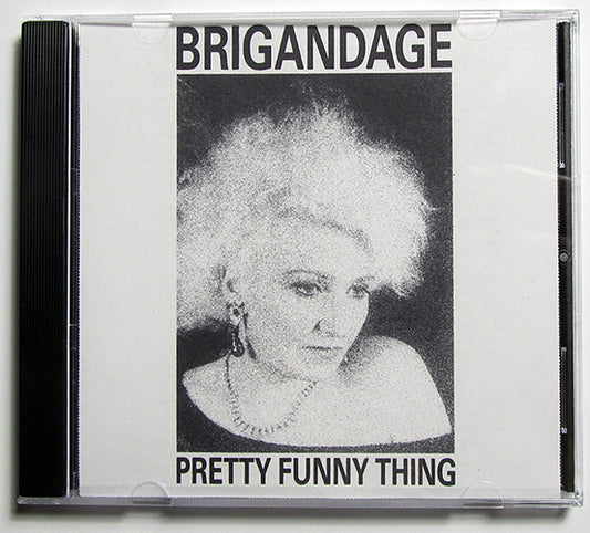 Brigandage CD album from 1986