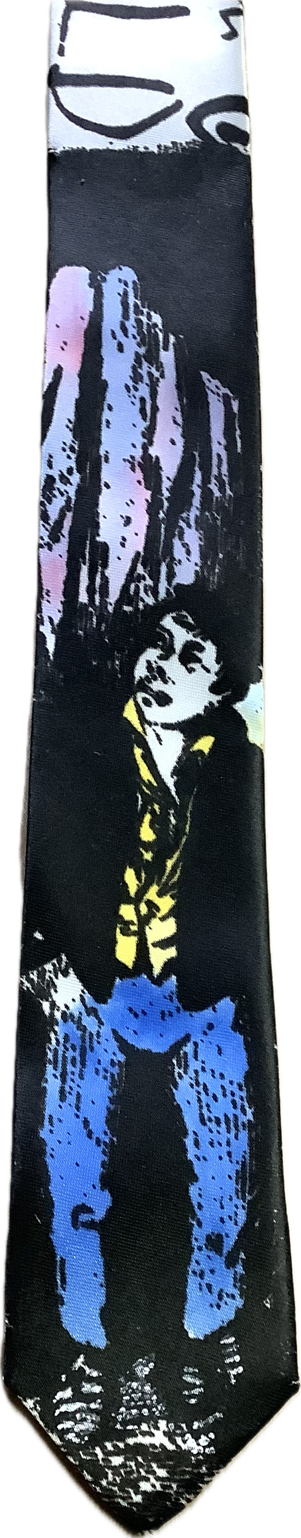 White Tie with Artful Dodger / Oliver Twist print