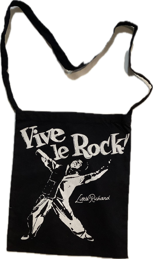 Little Richard Tote bag