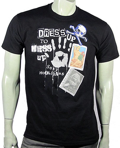 Dress Up to Mess Up